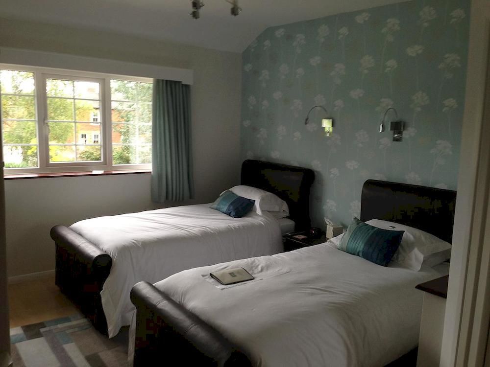 Silverstone Guest House Ngoại thất bức ảnh